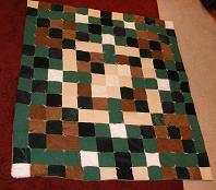 Mountain Man Quilt